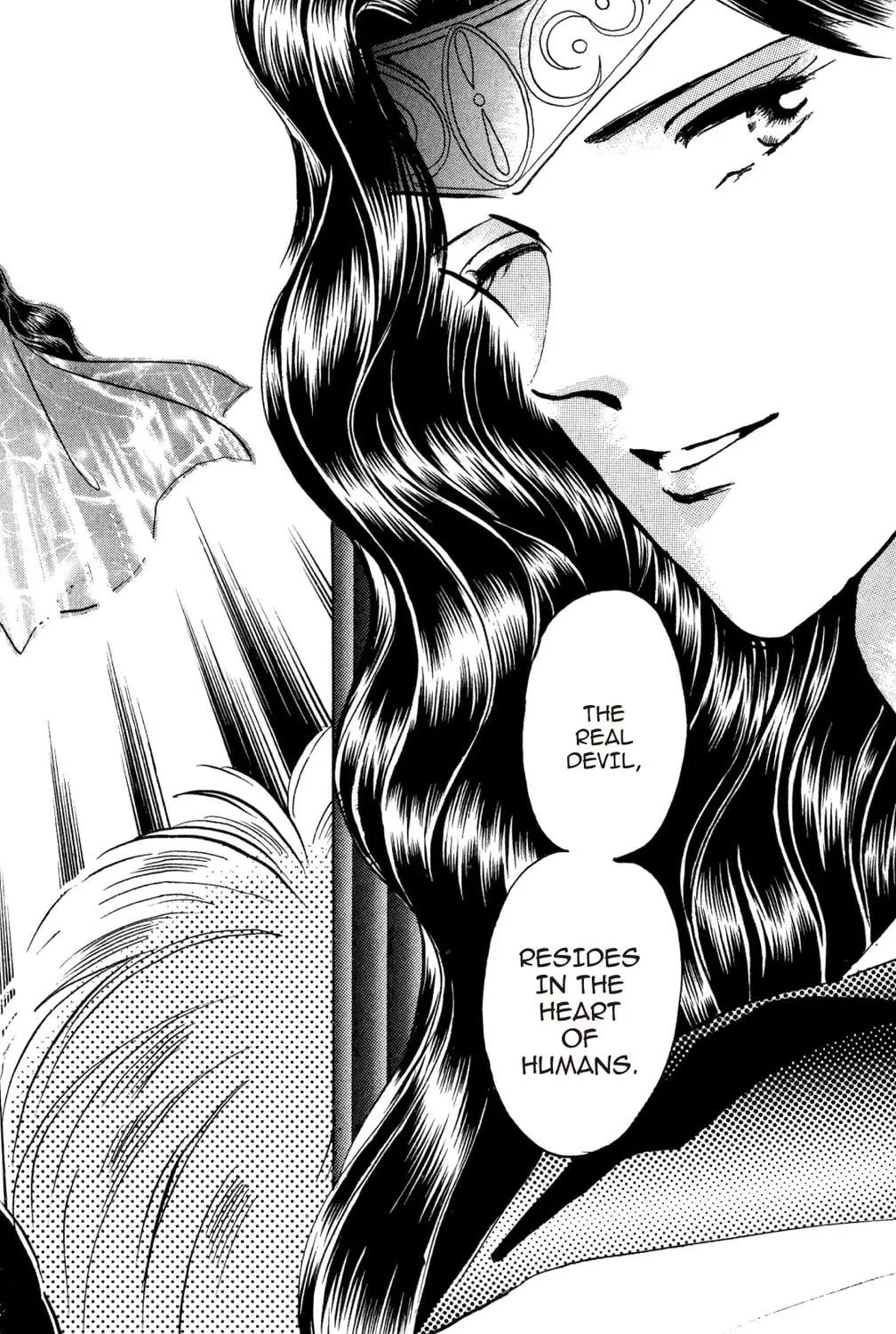 Read God Says! chapter 43 image 16 on Lezhin
