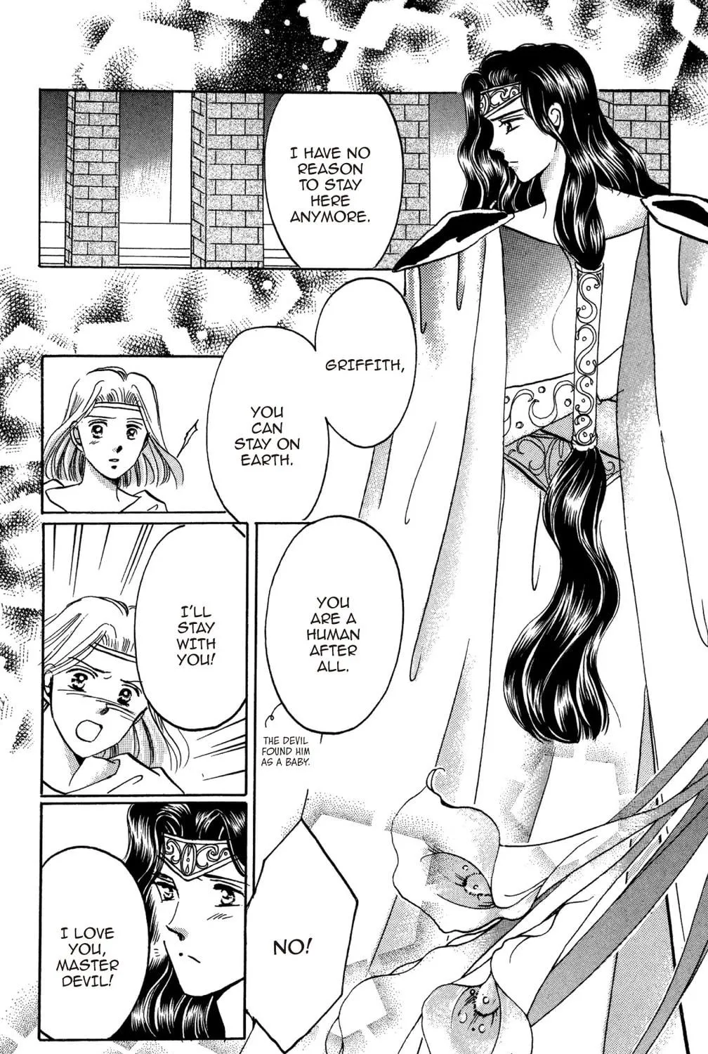 Read God Says! chapter 43 image 22 on Lezhin