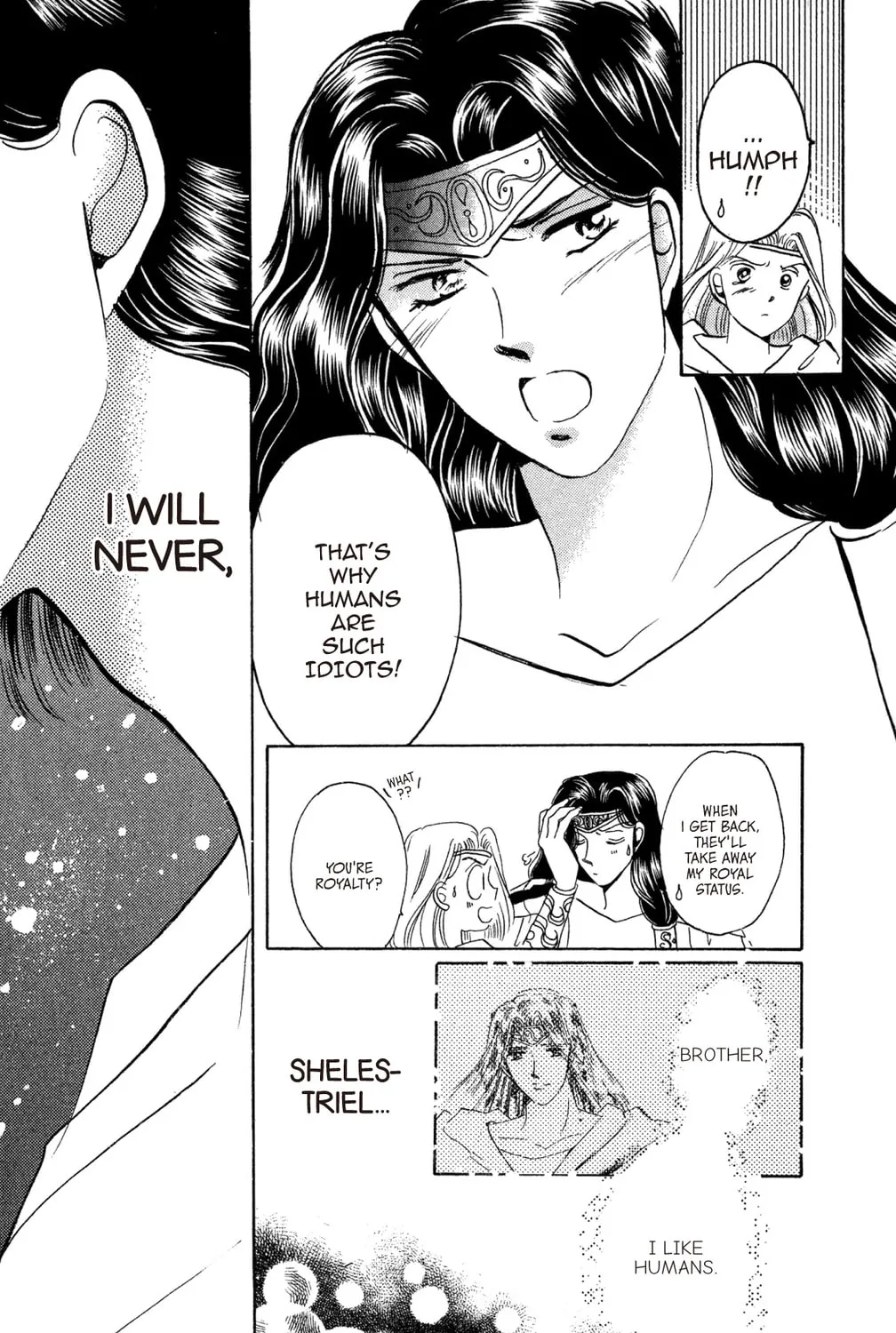 Read God Says! chapter 43 image 24 on Lezhin