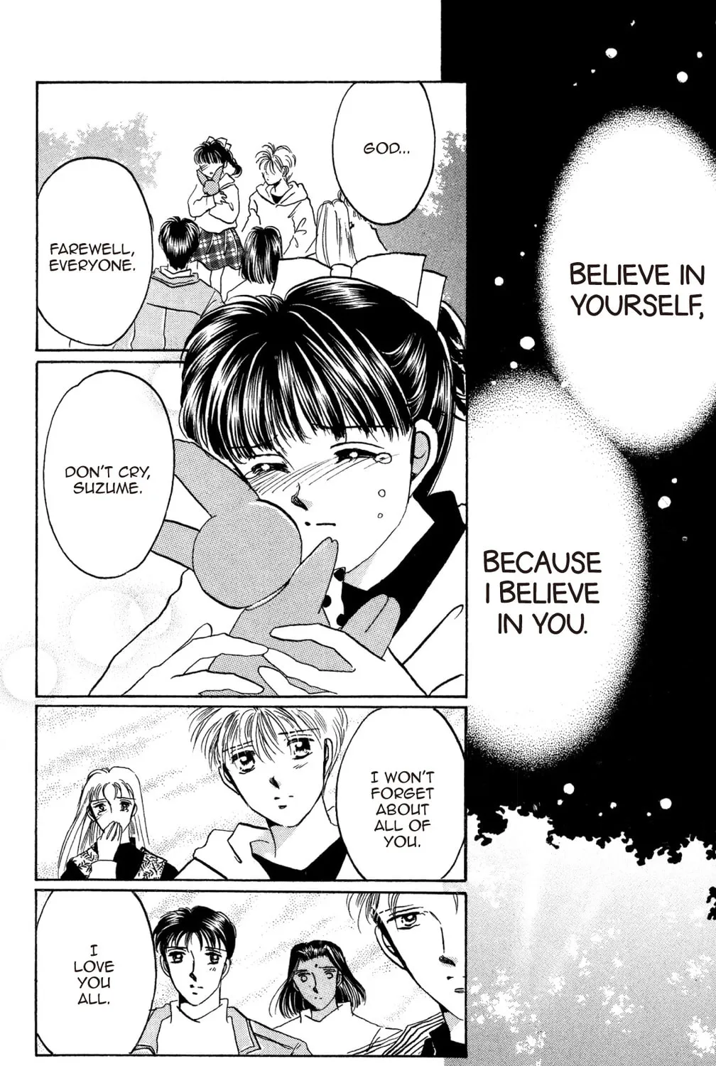 Read God Says! chapter 43 image 32 on Lezhin