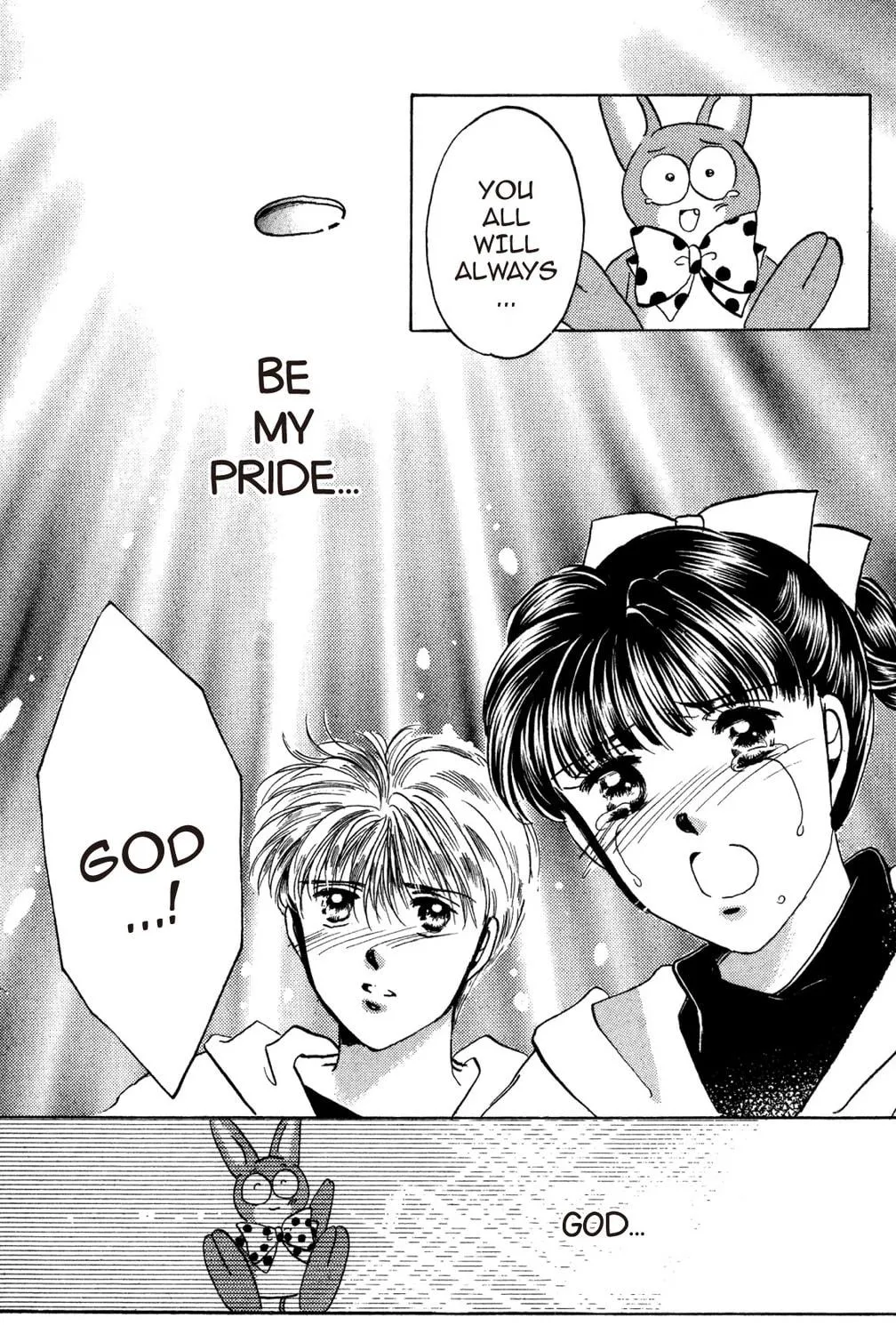 Read God Says! chapter 43 image 34 on Lezhin