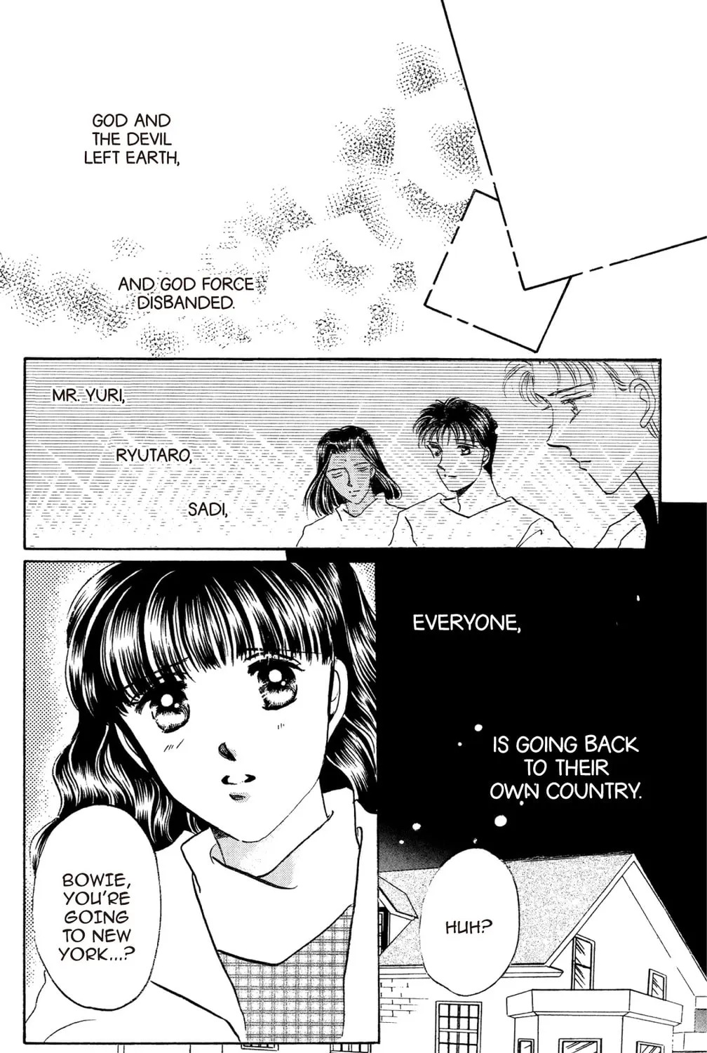 Read God Says! chapter 43 image 36 on Lezhin