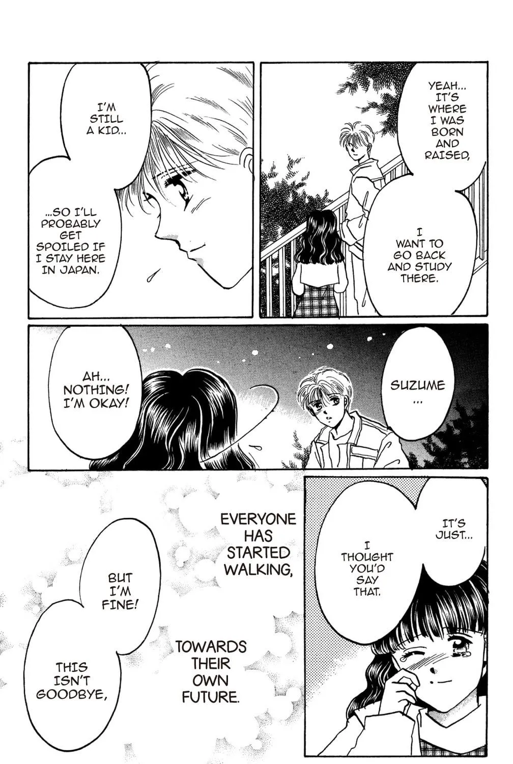 Read God Says! chapter 43 image 38 on Lezhin