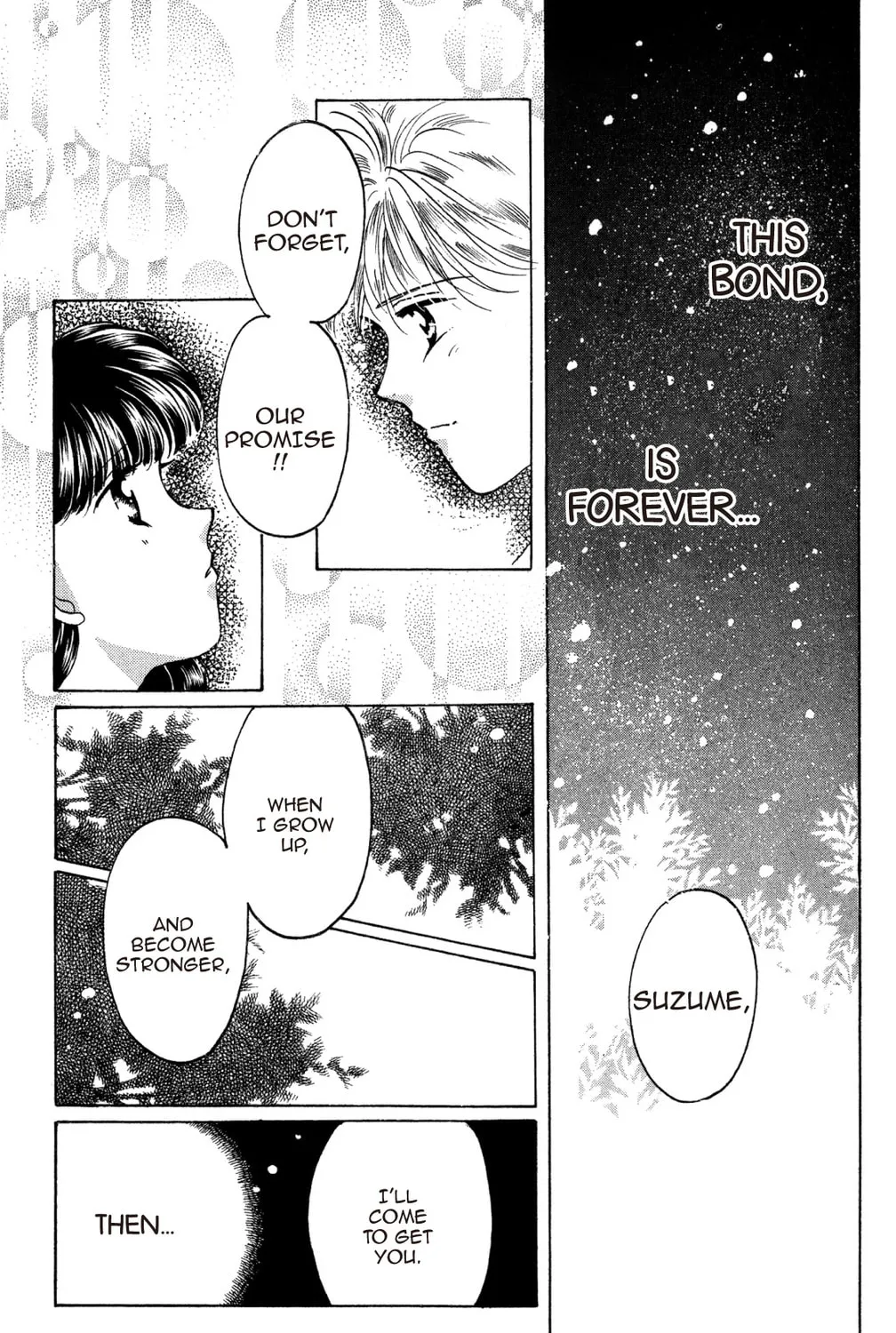 Read God Says! chapter 43 image 42 on Lezhin