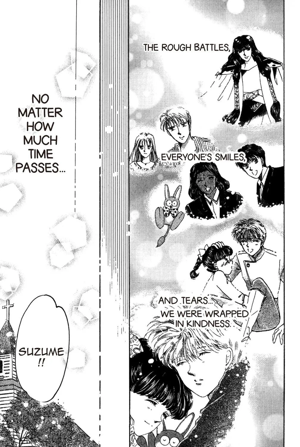 Read God Says! chapter 43 image 46 on Lezhin