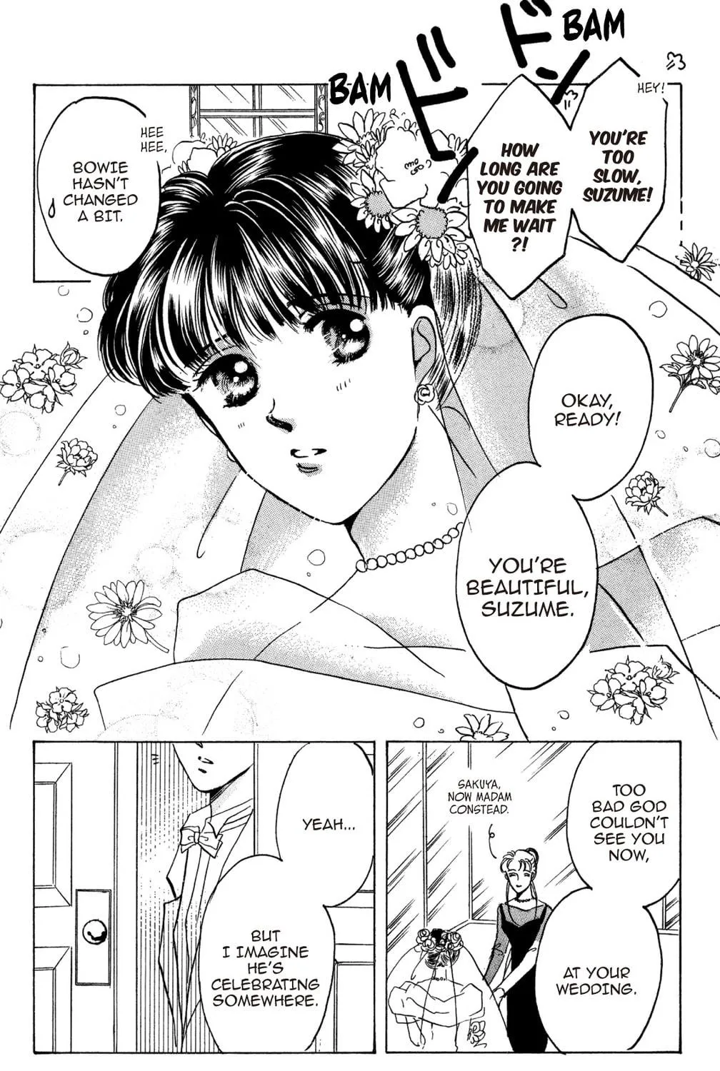 Read God Says! chapter 43 image 48 on Lezhin