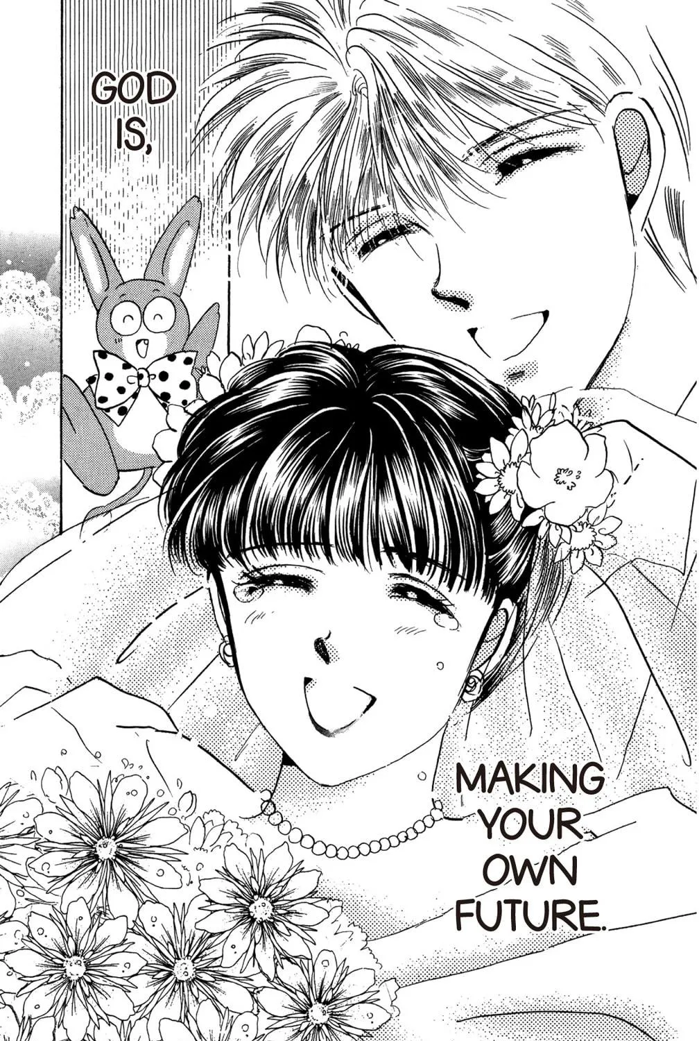 Read God Says! chapter 43 image 52 on Lezhin