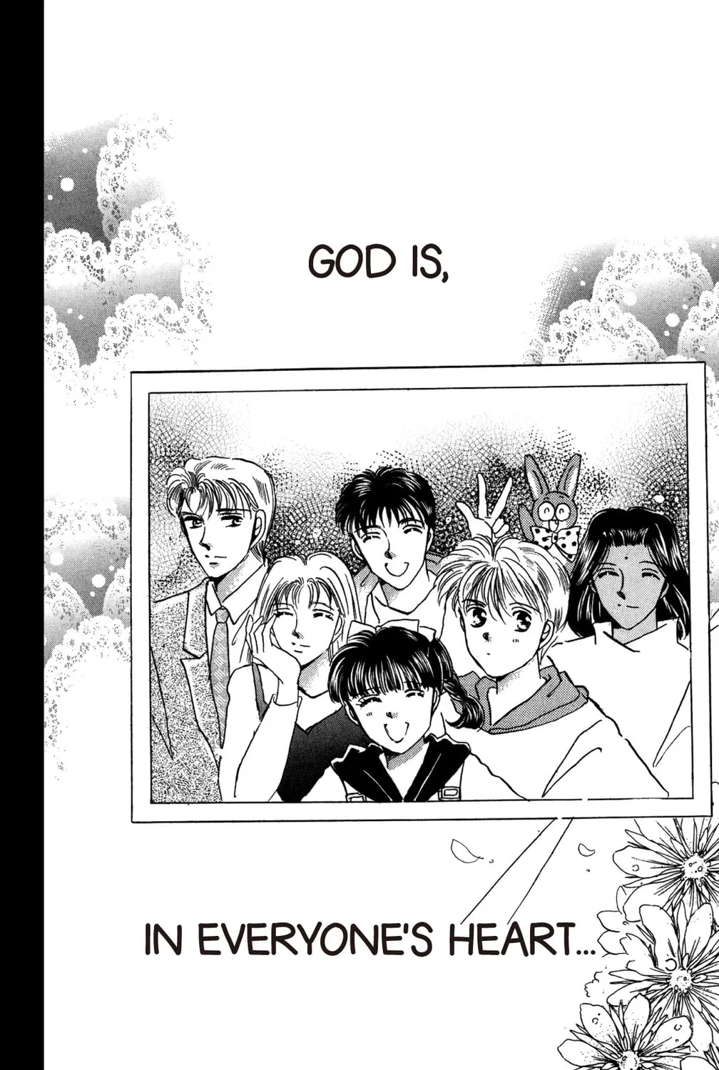 Read God Says! chapter 43 image 54 on Lezhin