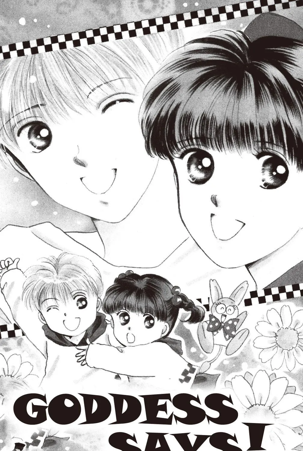 Read God Says! chapter 43 image 58 on Lezhin