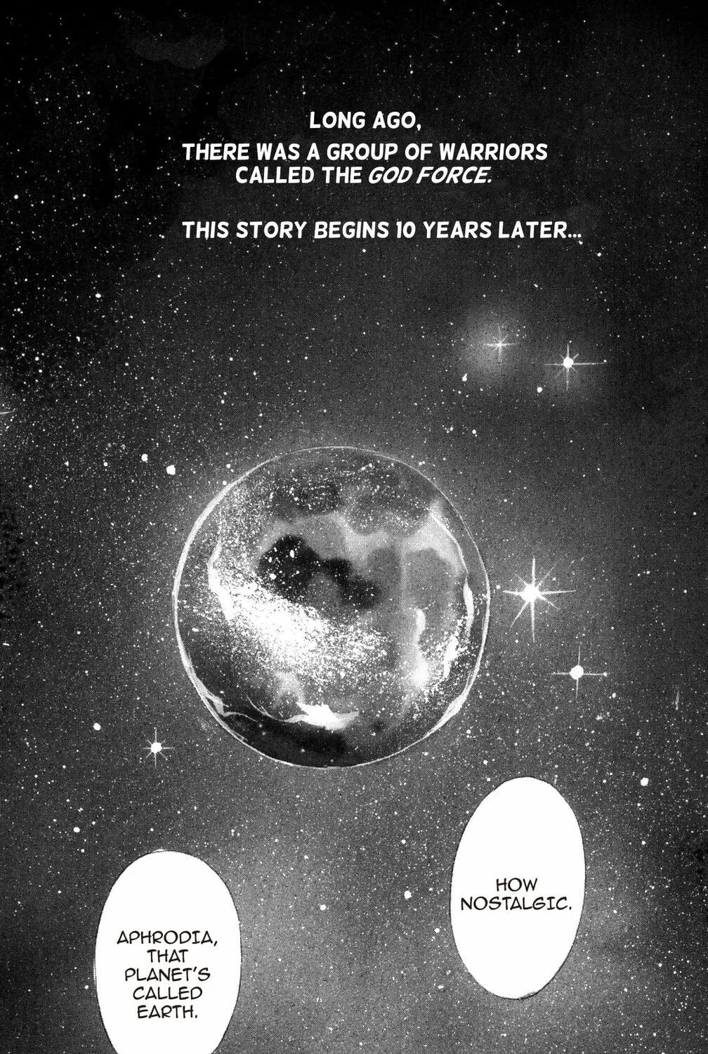 Read God Says! chapter 43 image 60 on Lezhin
