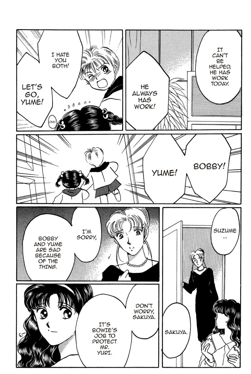 Read God Says! chapter 43 image 68 on Lezhin
