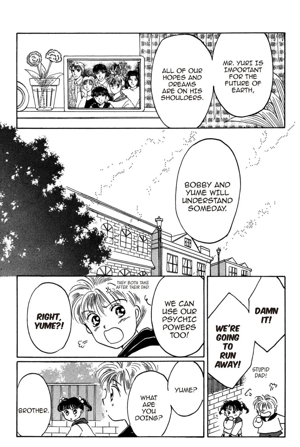 Read God Says! chapter 43 image 70 on Lezhin
