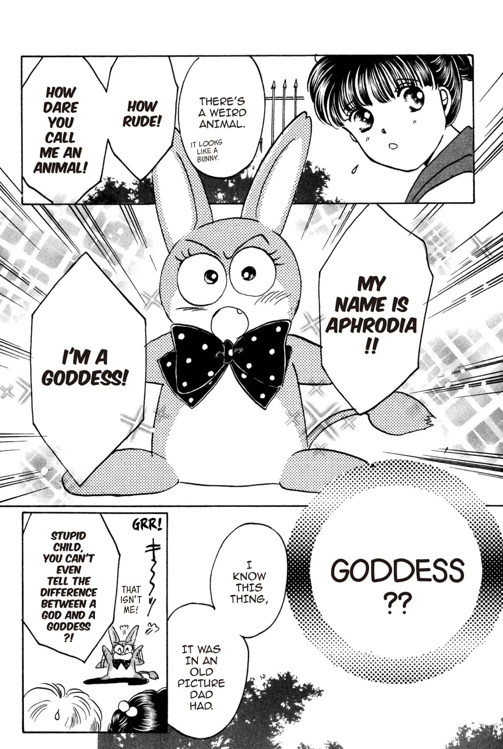 Read God Says! chapter 43 image 72 on Lezhin