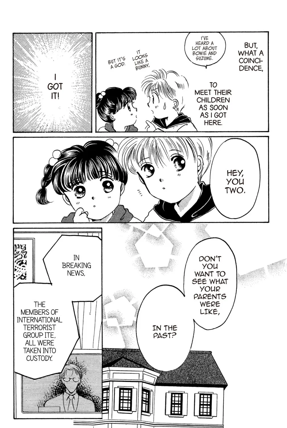 Read God Says! chapter 43 image 74 on Lezhin