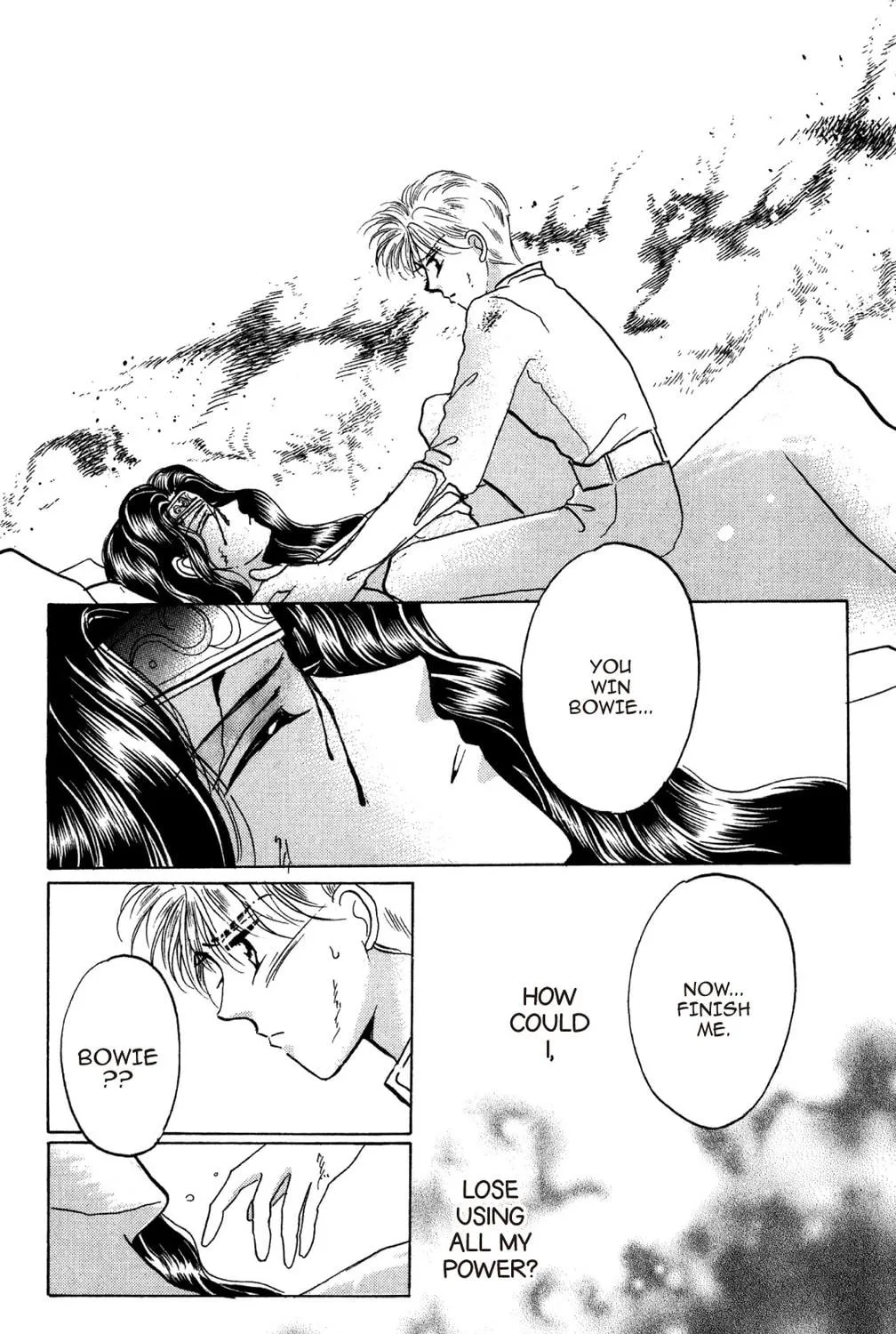 Read God Says! chapter 43 image 8 on Lezhin