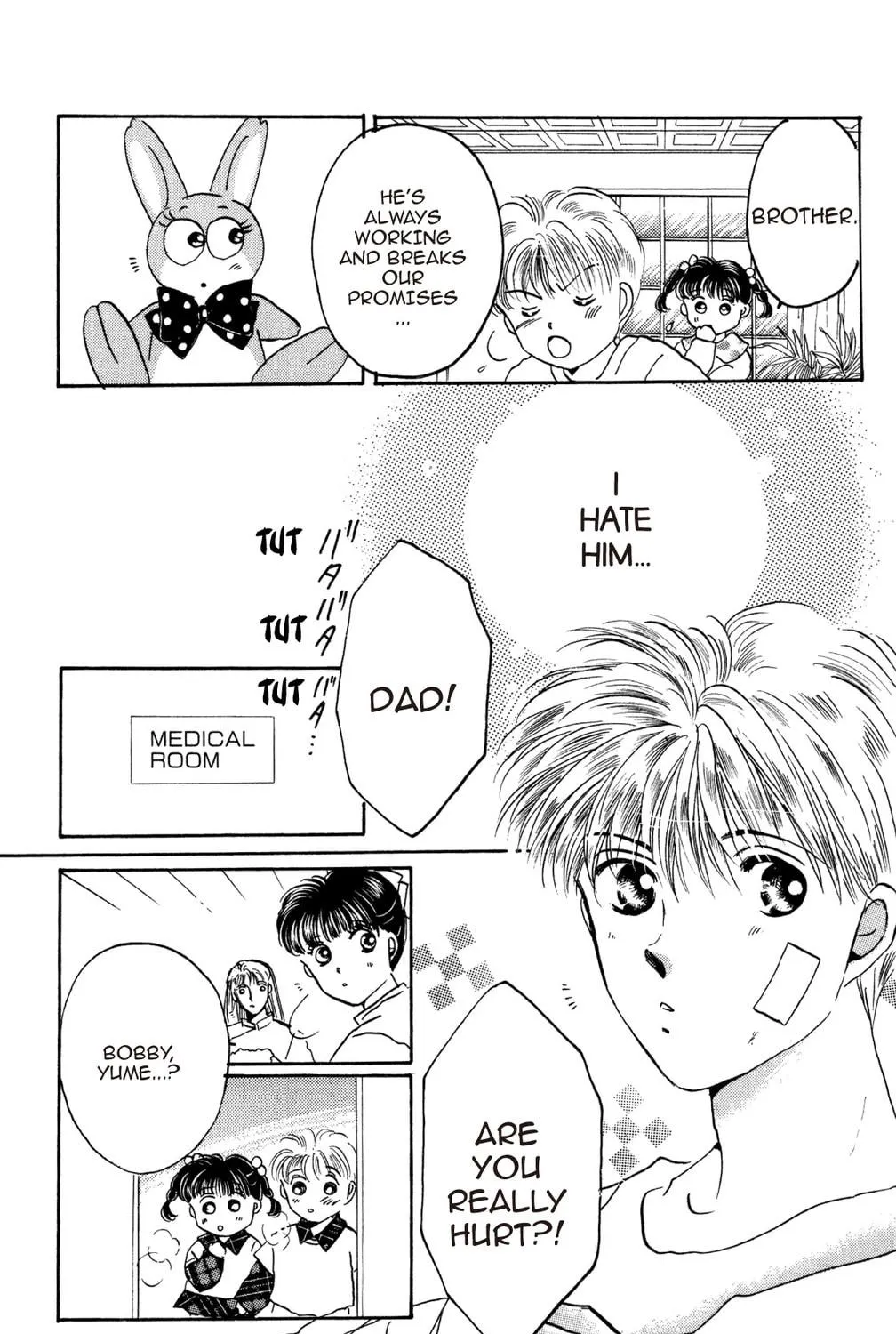 Read God Says! chapter 44 image 10 on Lezhin
