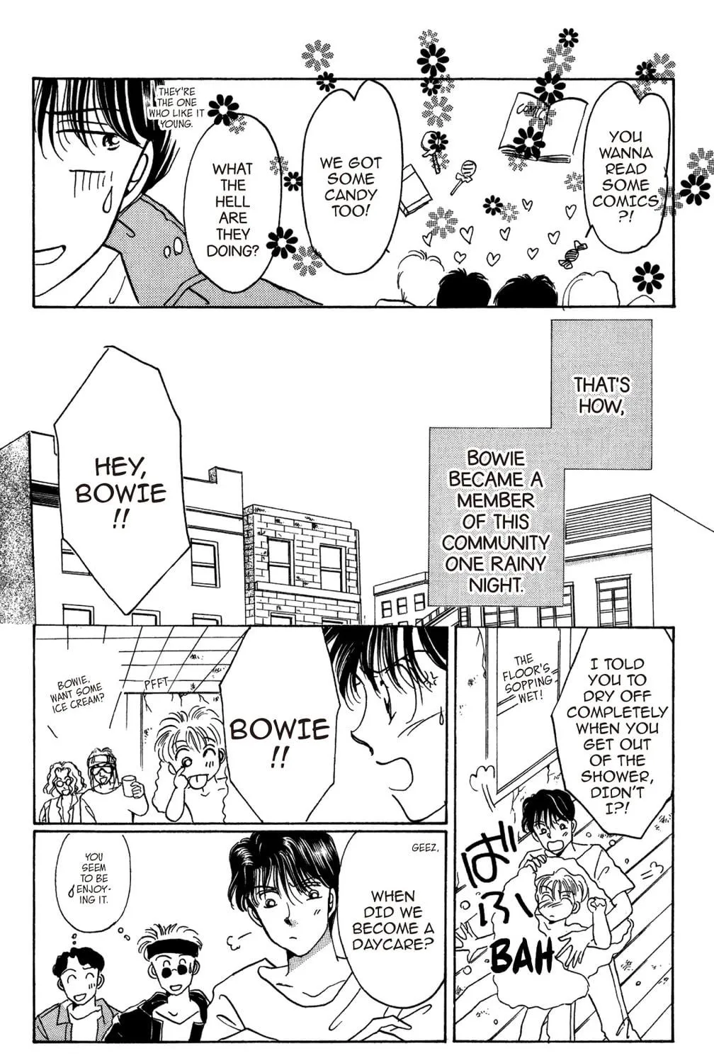 Read God Says! chapter 44 image 100 on Lezhin