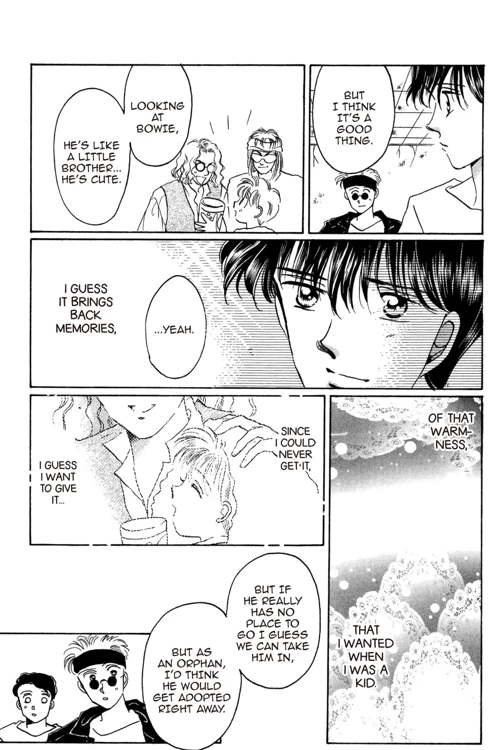 Read God Says! chapter 44 image 102 on Lezhin