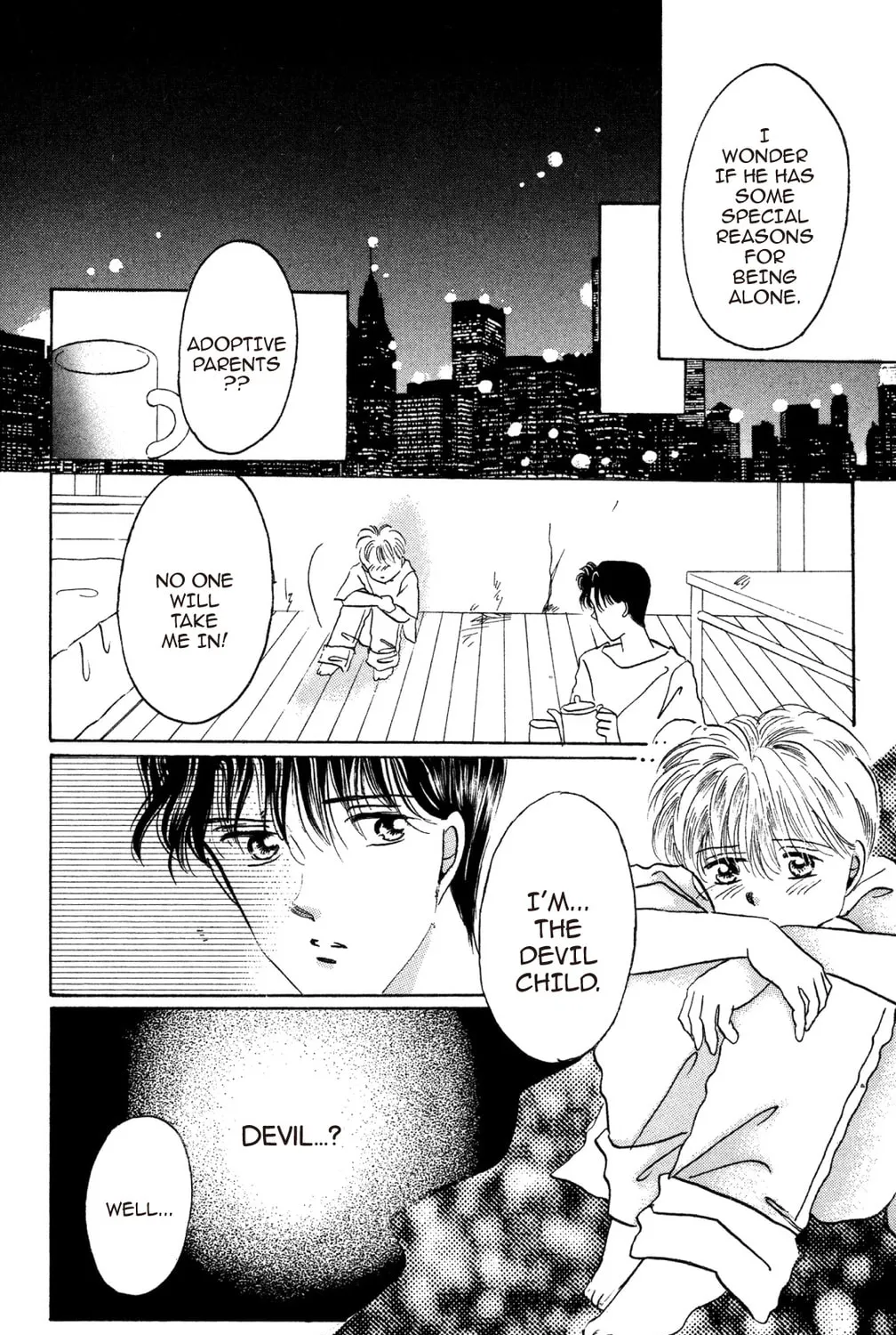 Read God Says! chapter 44 image 104 on Lezhin