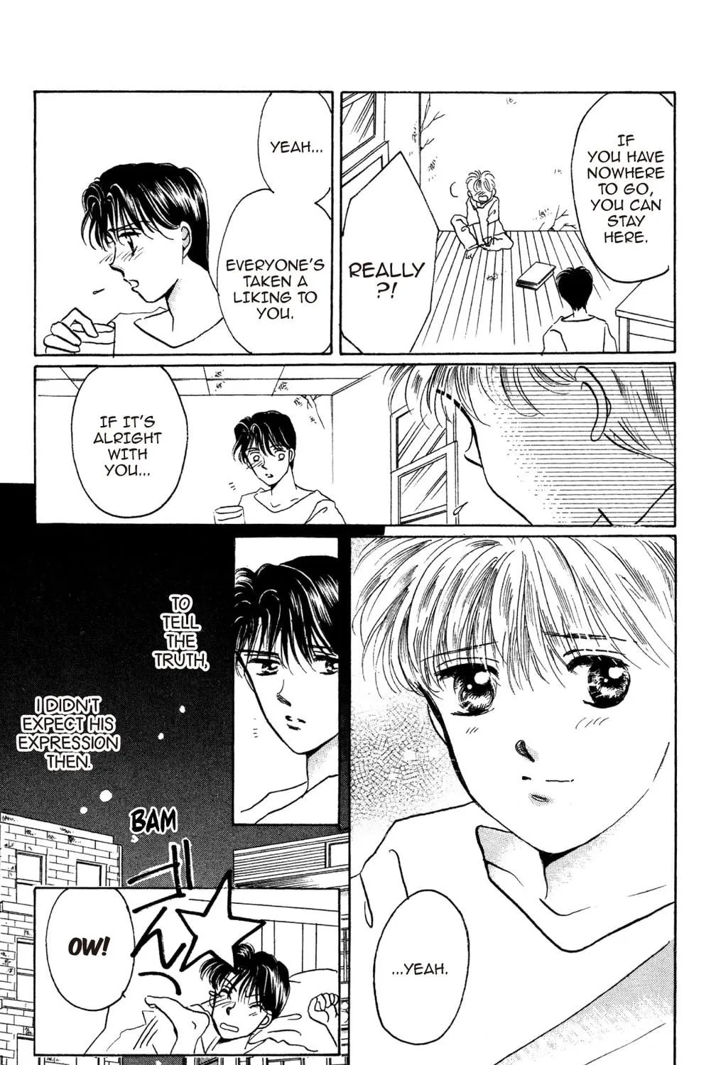 Read God Says! chapter 44 image 106 on Lezhin