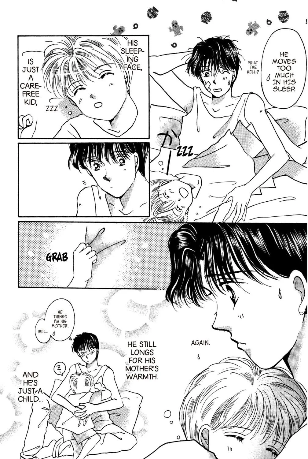 Read God Says! chapter 44 image 108 on Lezhin