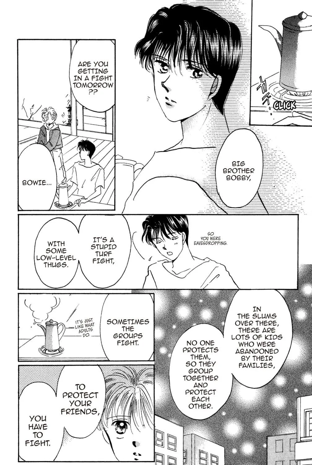 Read God Says! chapter 44 image 112 on Lezhin