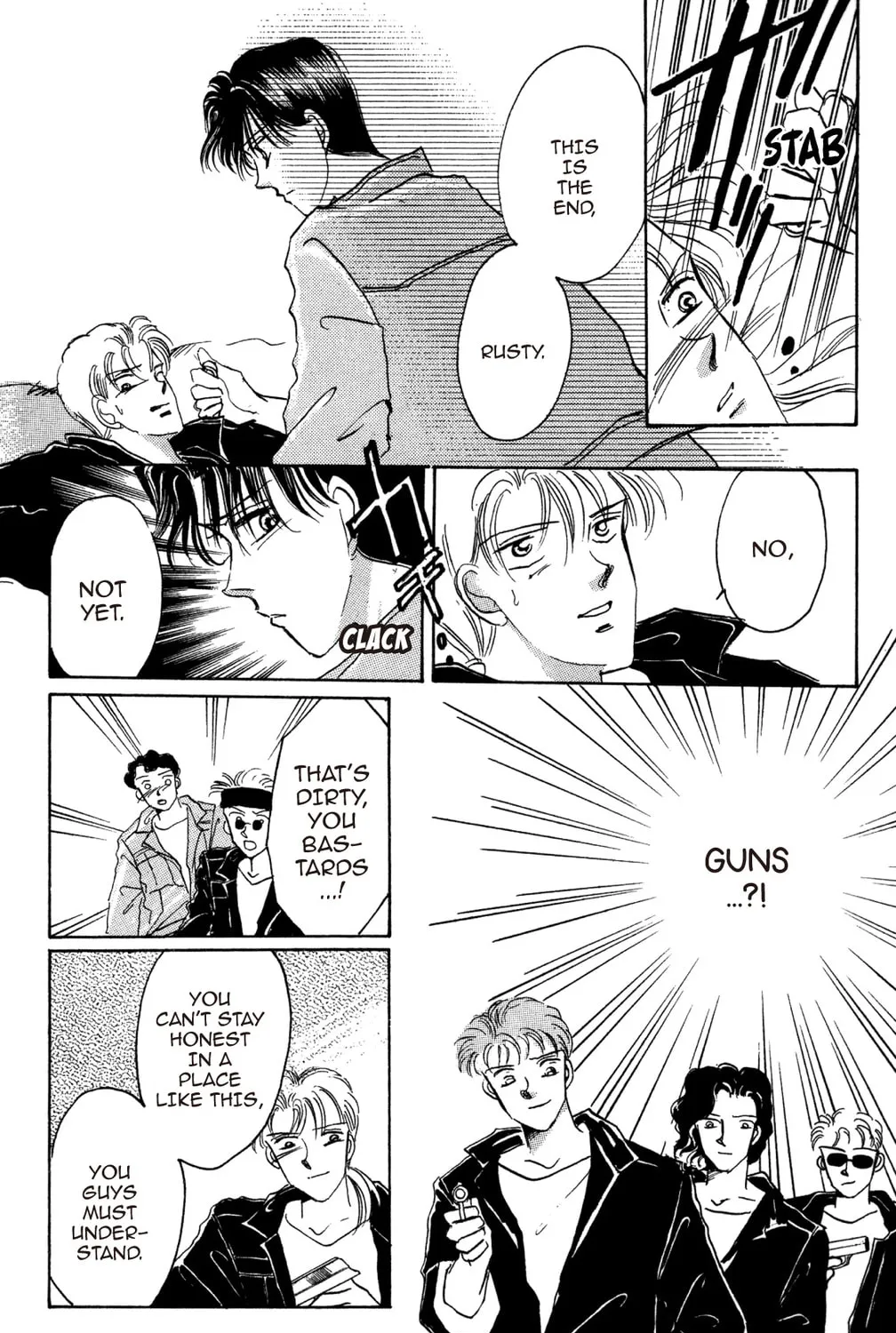Read God Says! chapter 44 image 122 on Lezhin