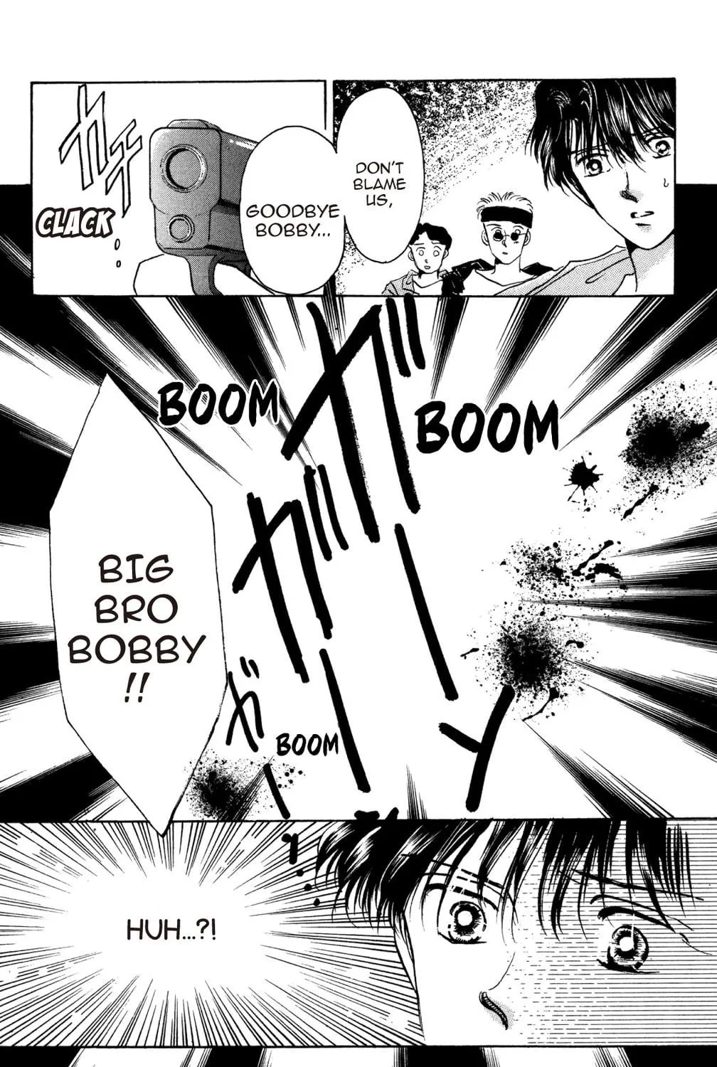 Read God Says! chapter 44 image 124 on Lezhin