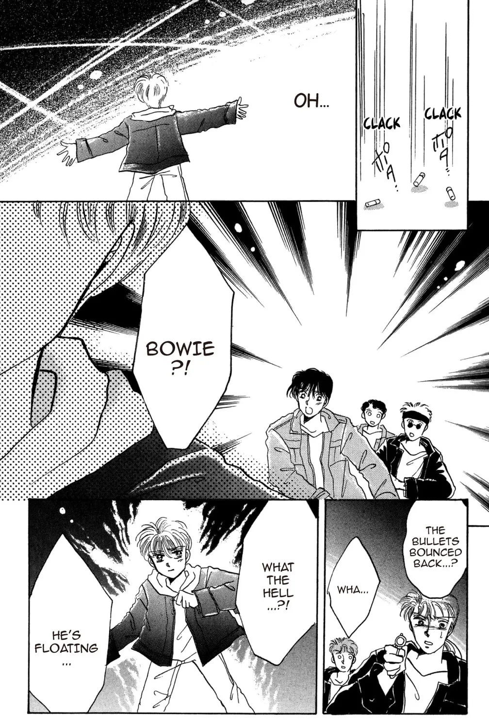 Read God Says! chapter 44 image 126 on Lezhin