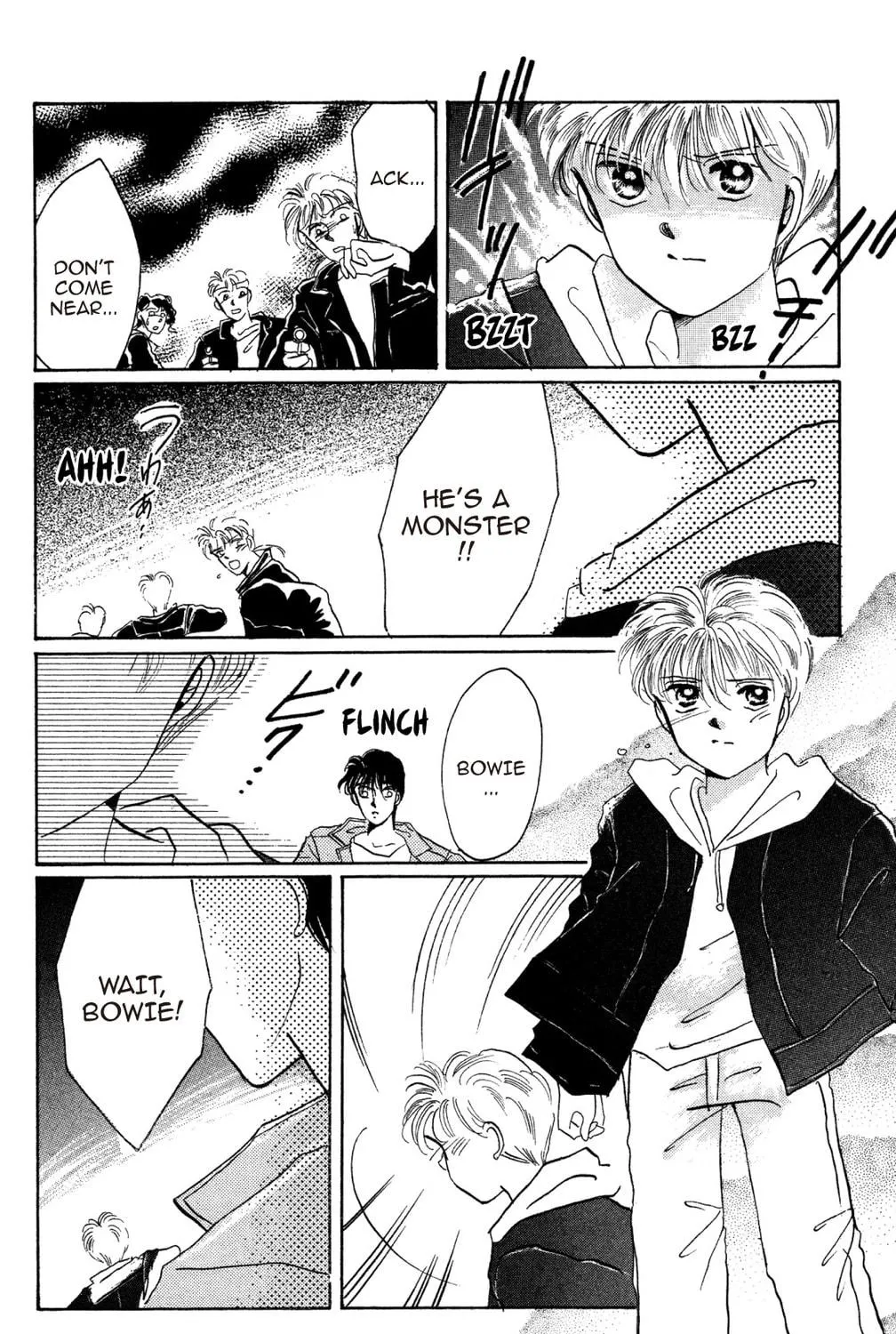 Read God Says! chapter 44 image 128 on Lezhin