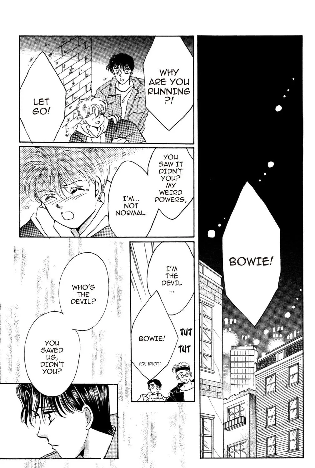 Read God Says! chapter 44 image 130 on Lezhin