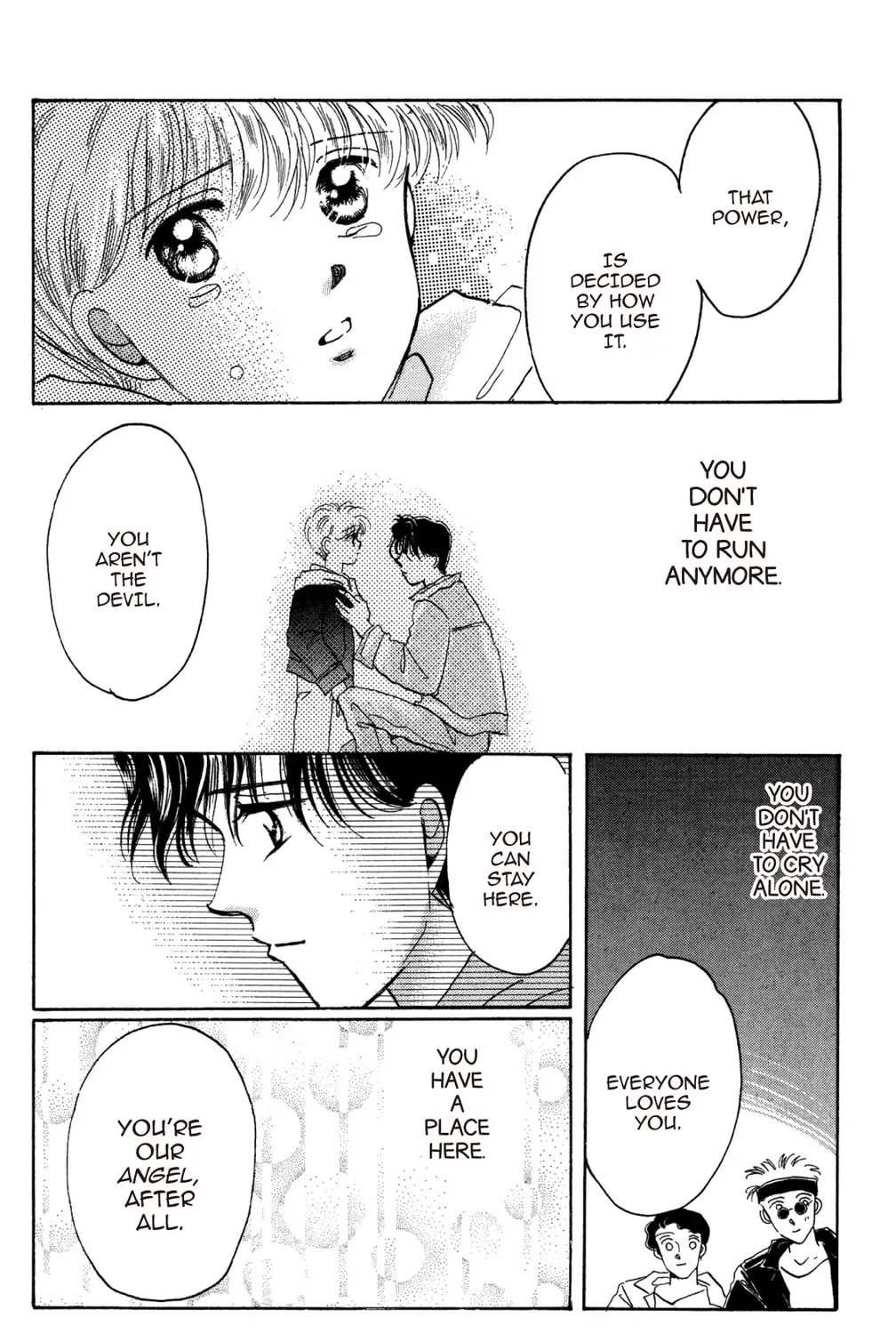 Read God Says! chapter 44 image 132 on Lezhin