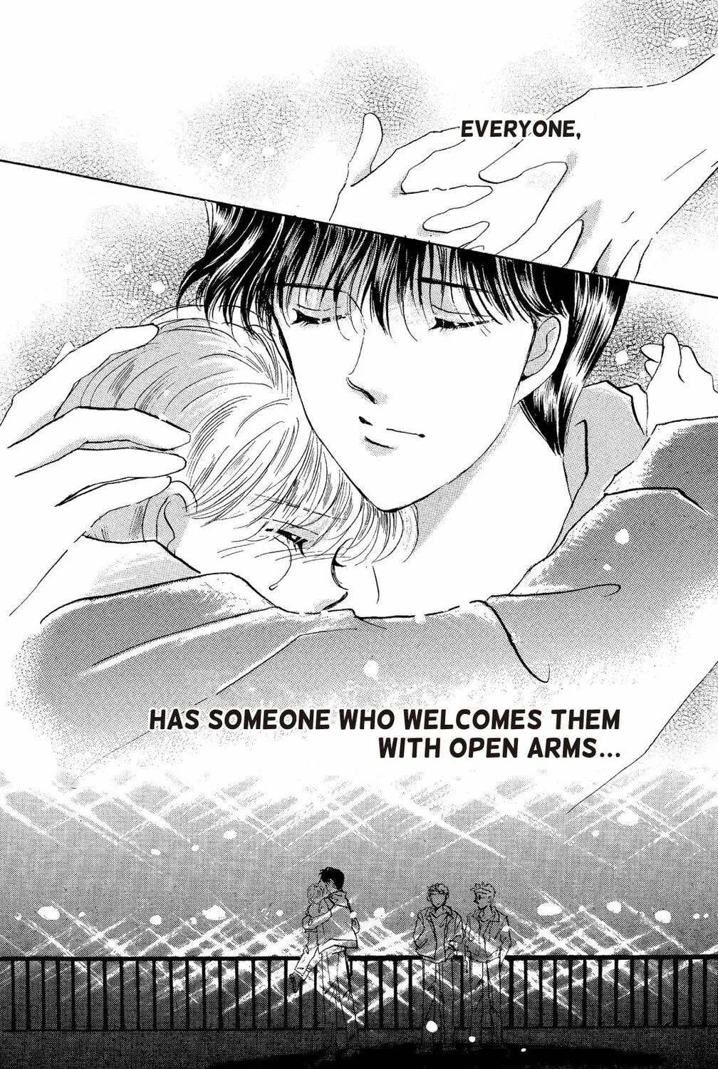 Read God Says! chapter 44 image 134 on Lezhin
