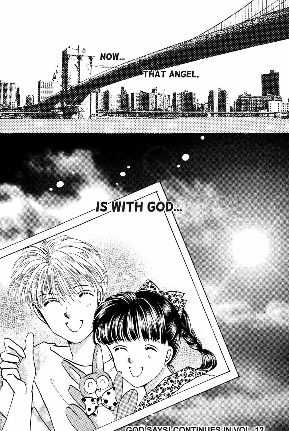 Read God Says! chapter 44 image 140 on Lezhin