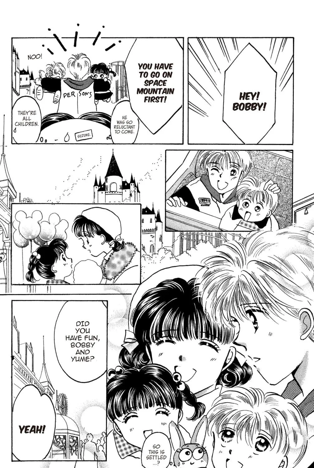 Read God Says! chapter 44 image 16 on Lezhin
