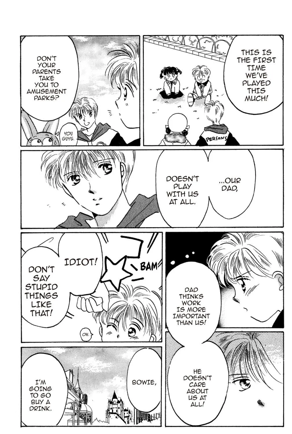 Read God Says! chapter 44 image 18 on Lezhin