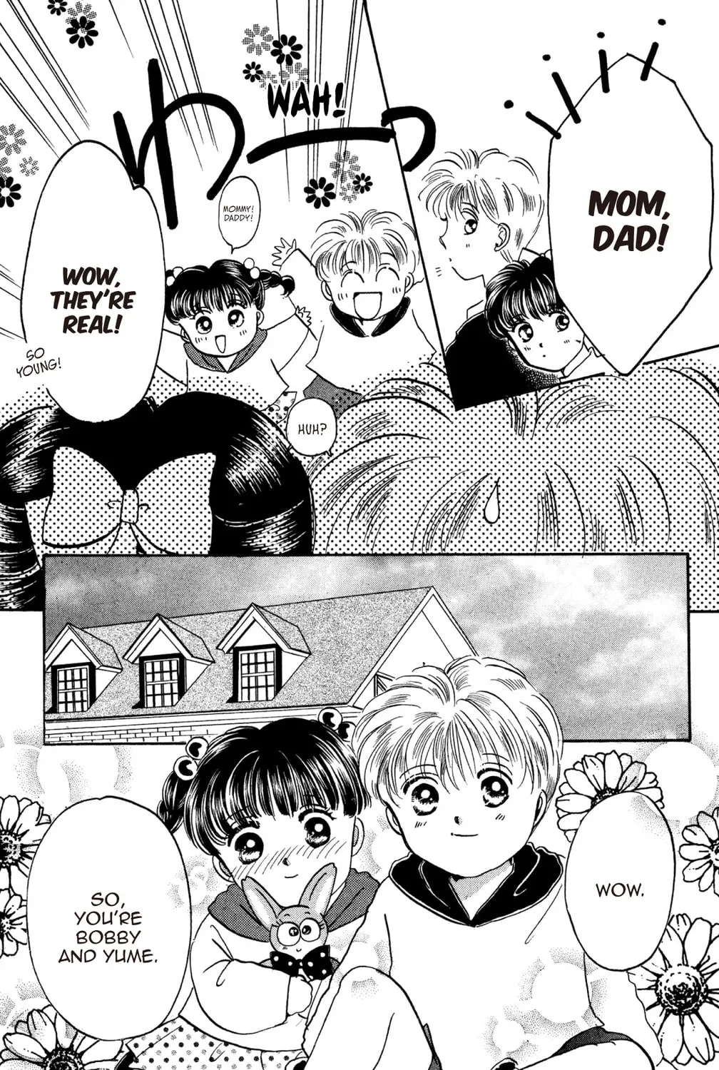 Read God Says! chapter 44 image 2 on Lezhin