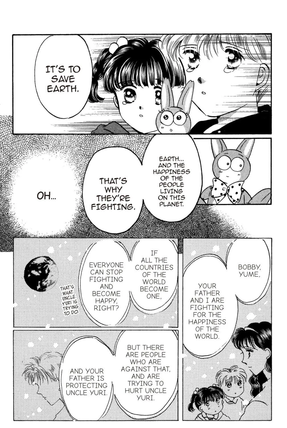 Read God Says! chapter 44 image 28 on Lezhin