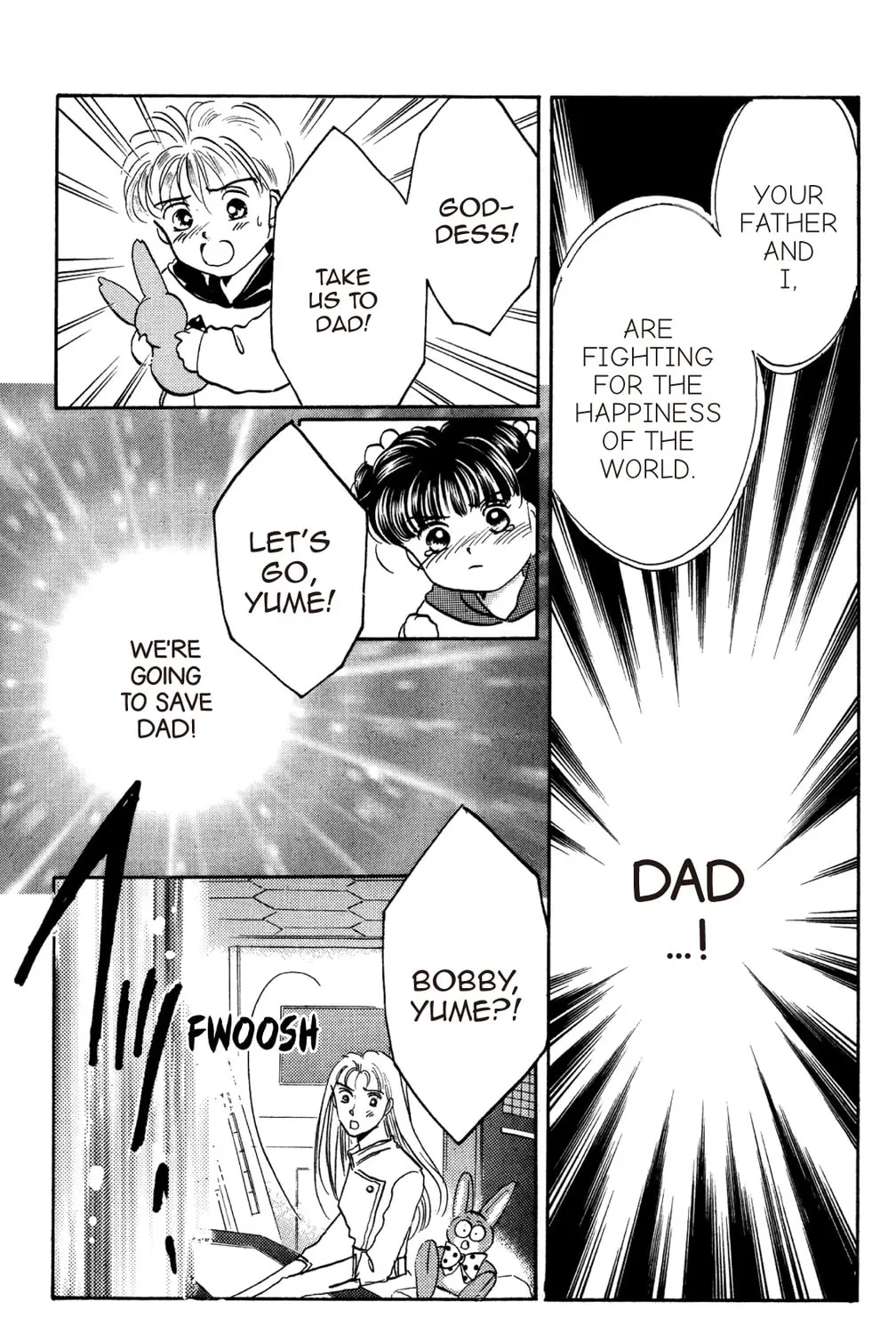 Read God Says! chapter 44 image 30 on Lezhin
