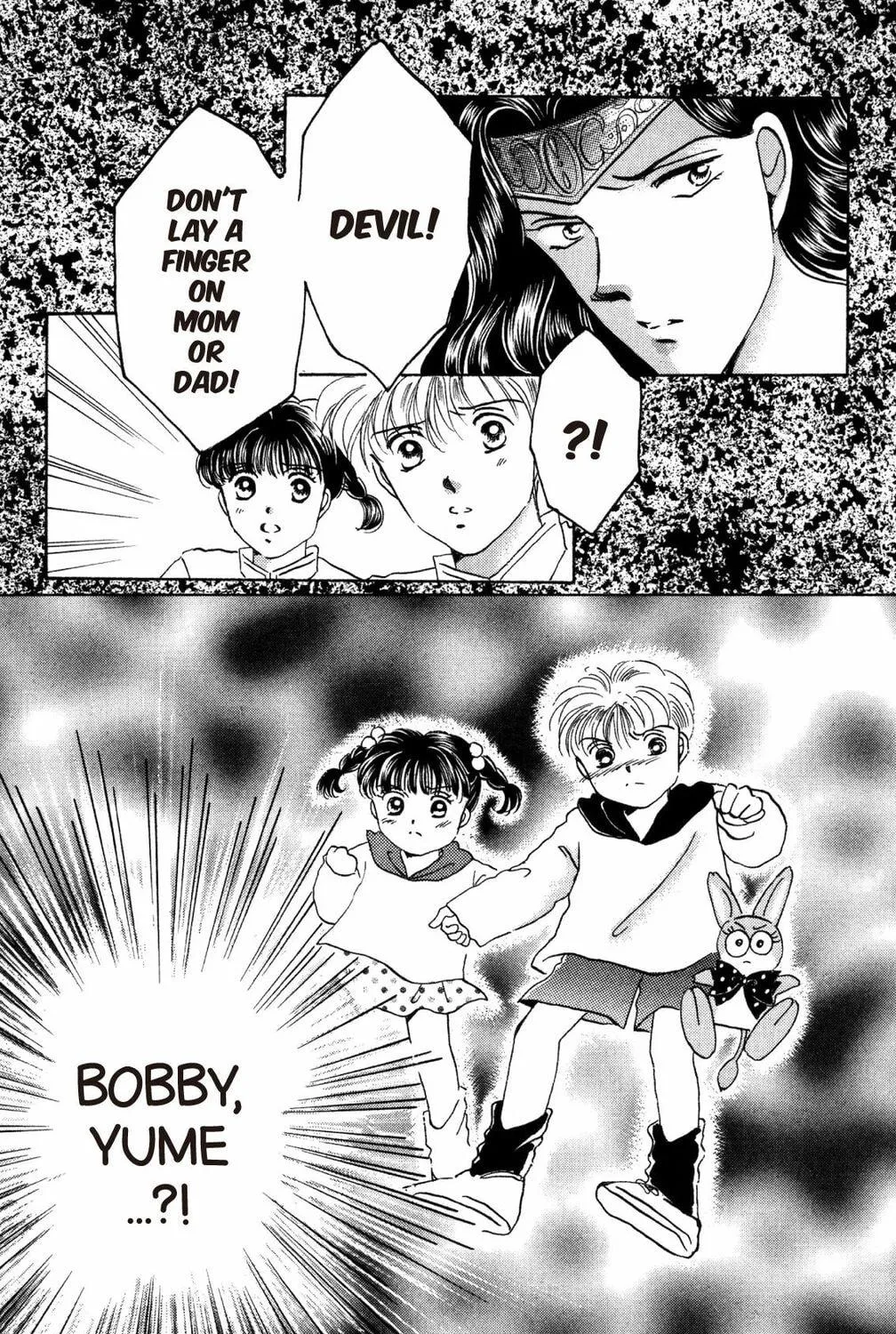 Read God Says! chapter 44 image 34 on Lezhin