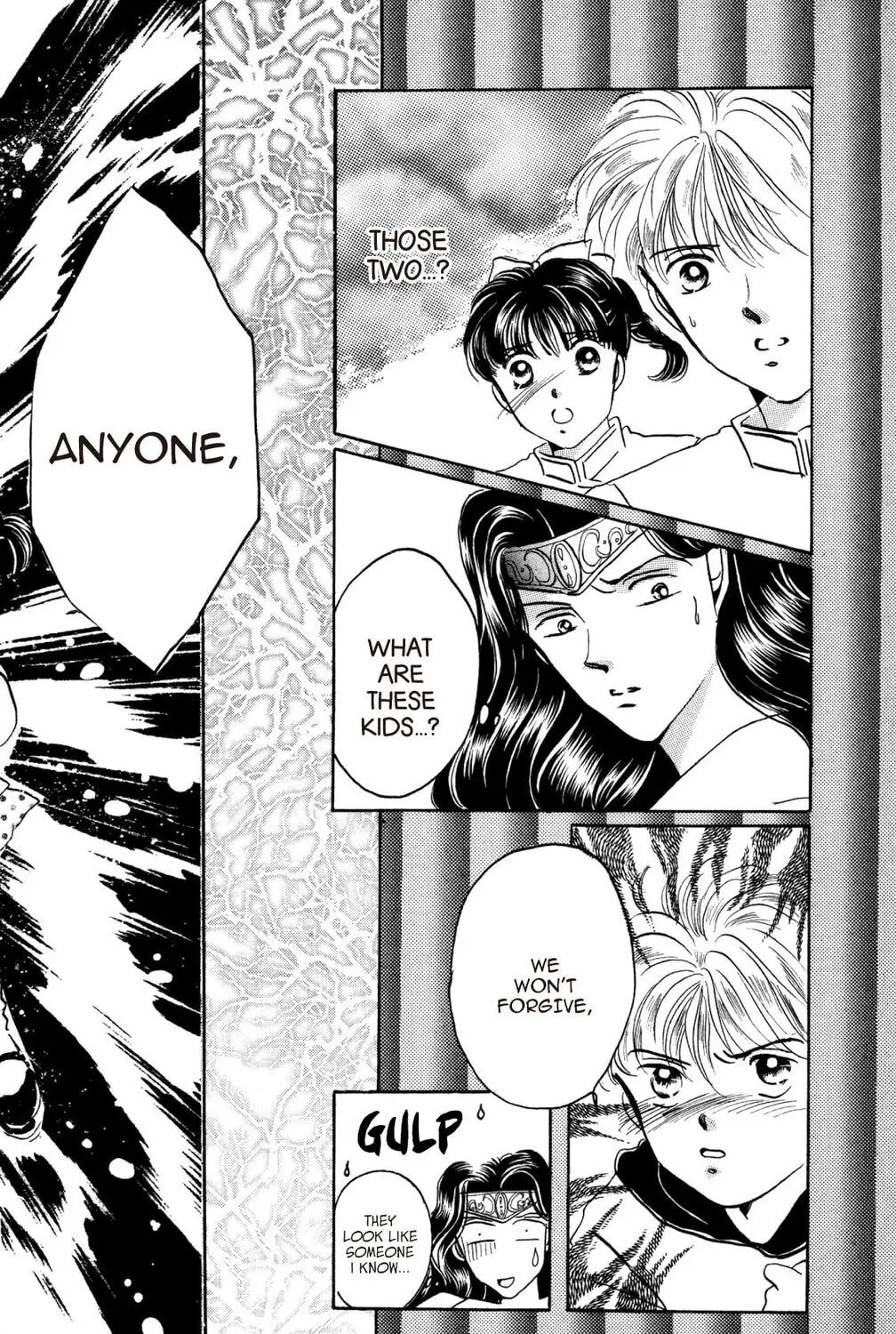 Read God Says! chapter 44 image 36 on Lezhin