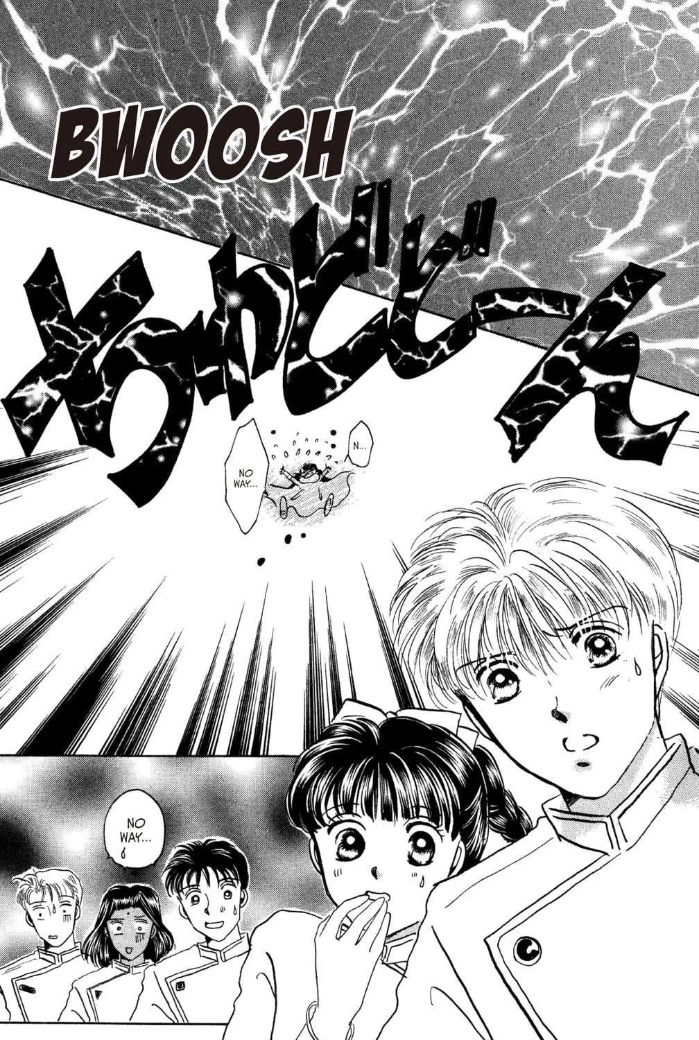 Read God Says! chapter 44 image 40 on Lezhin