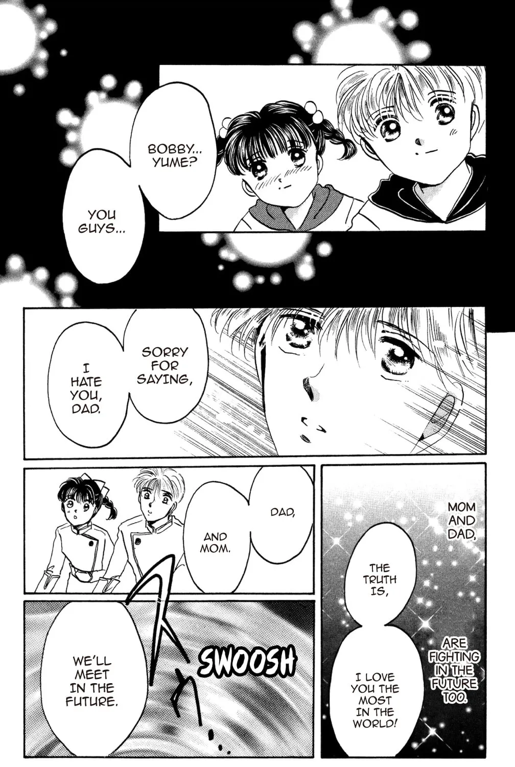 Read God Says! chapter 44 image 42 on Lezhin
