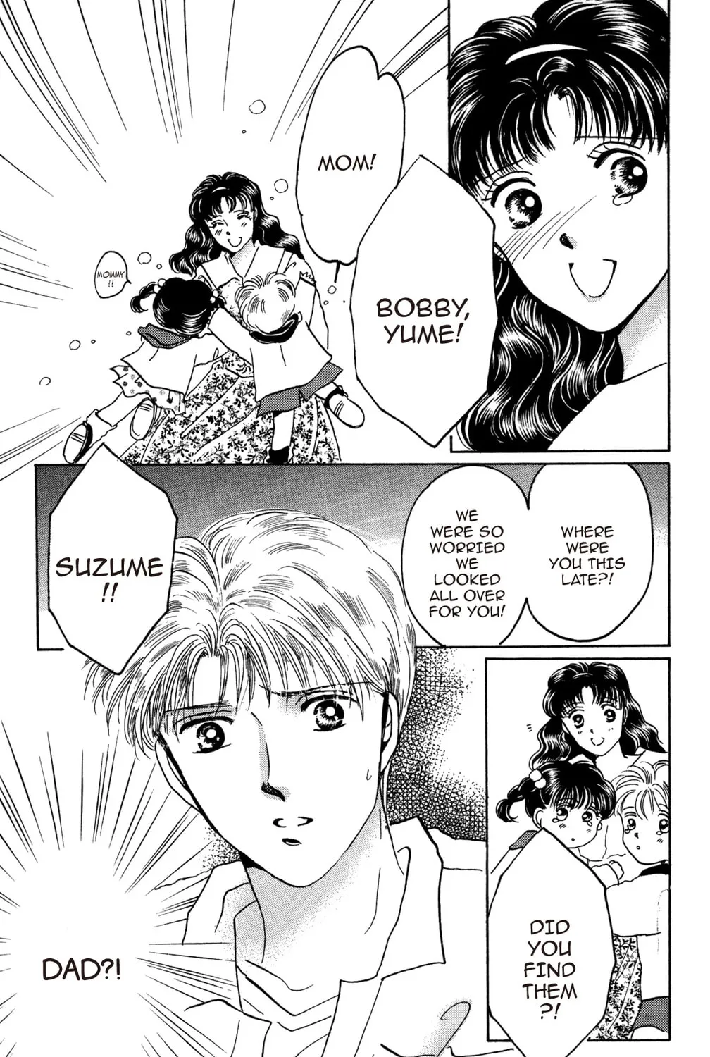 Read God Says! chapter 44 image 50 on Lezhin
