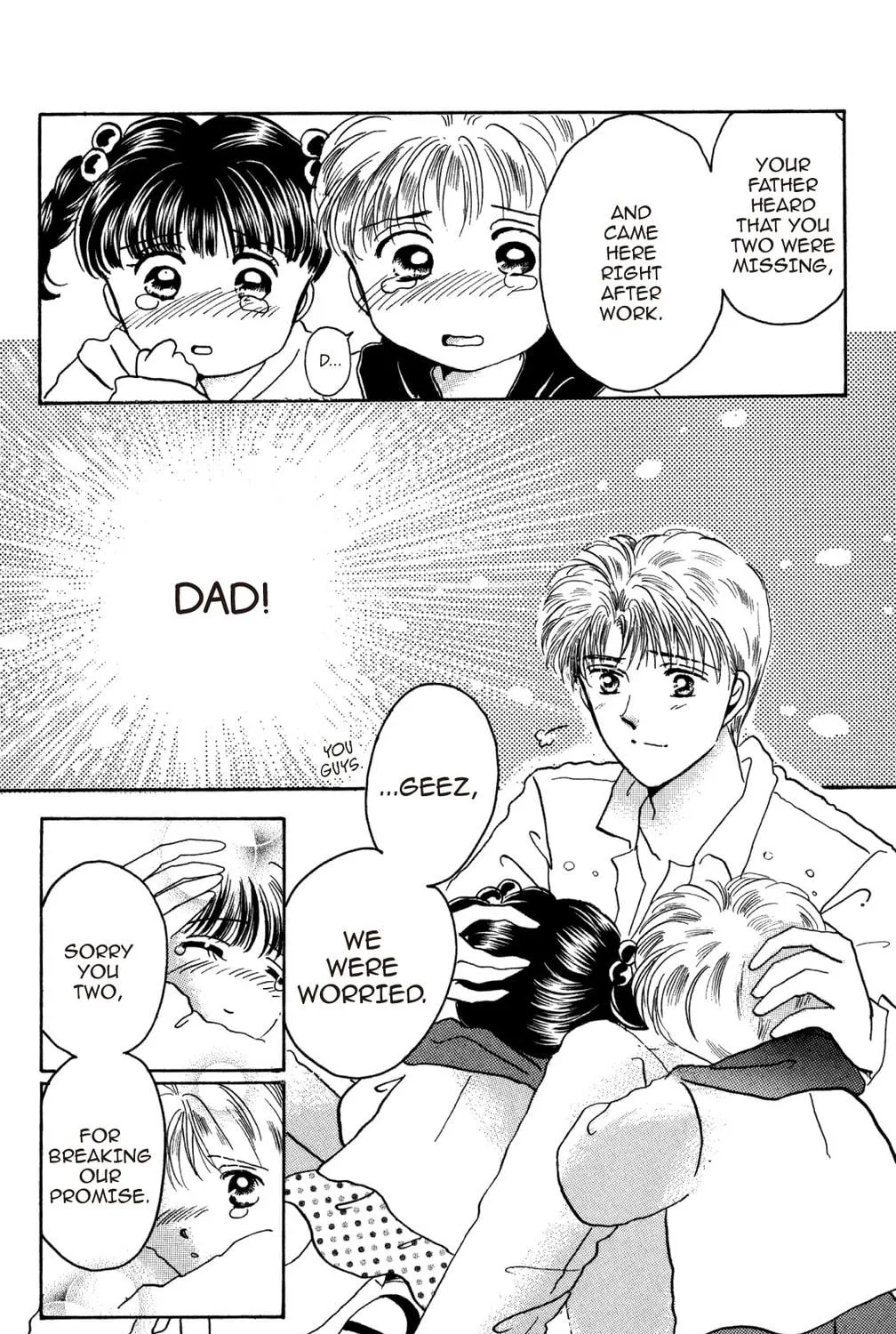 Read God Says! chapter 44 image 52 on Lezhin