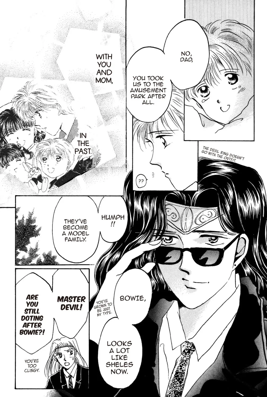 Read God Says! chapter 44 image 54 on Lezhin