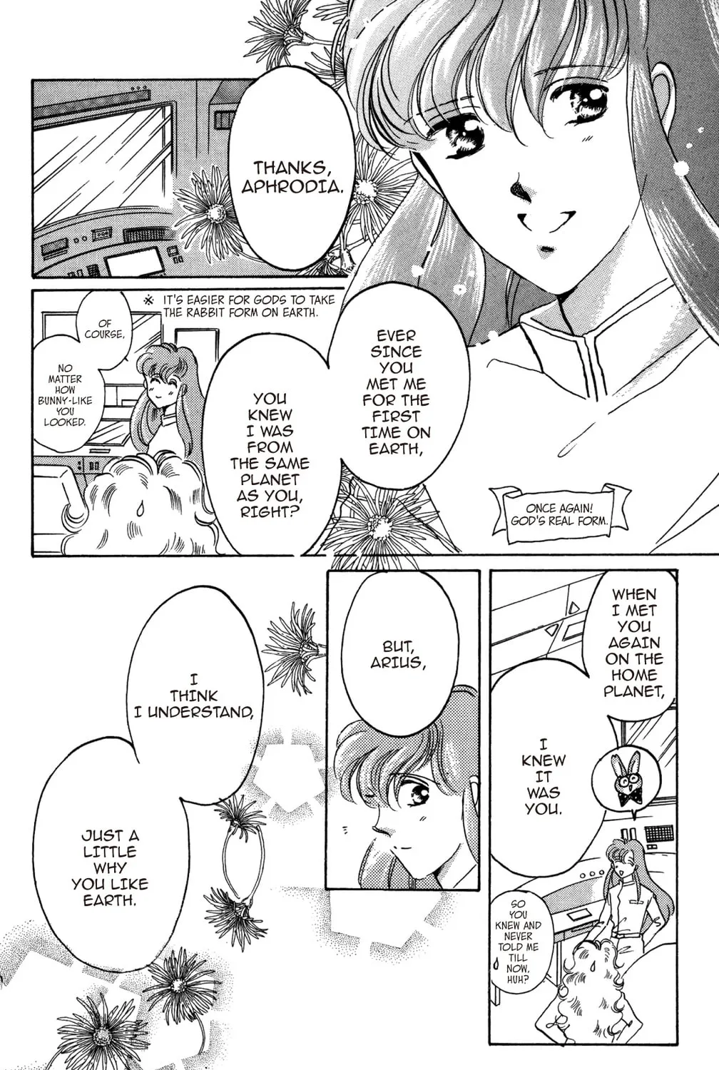 Read God Says! chapter 44 image 60 on Lezhin