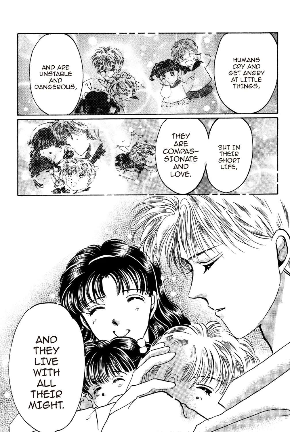 Read God Says! chapter 44 image 62 on Lezhin