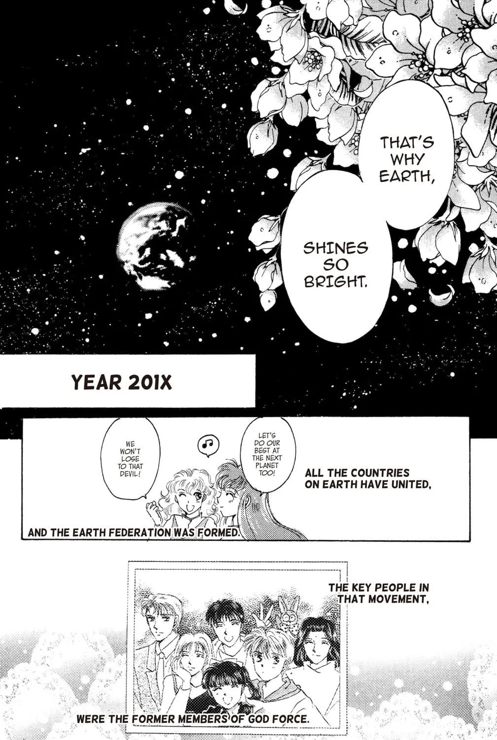 Read God Says! chapter 44 image 64 on Lezhin
