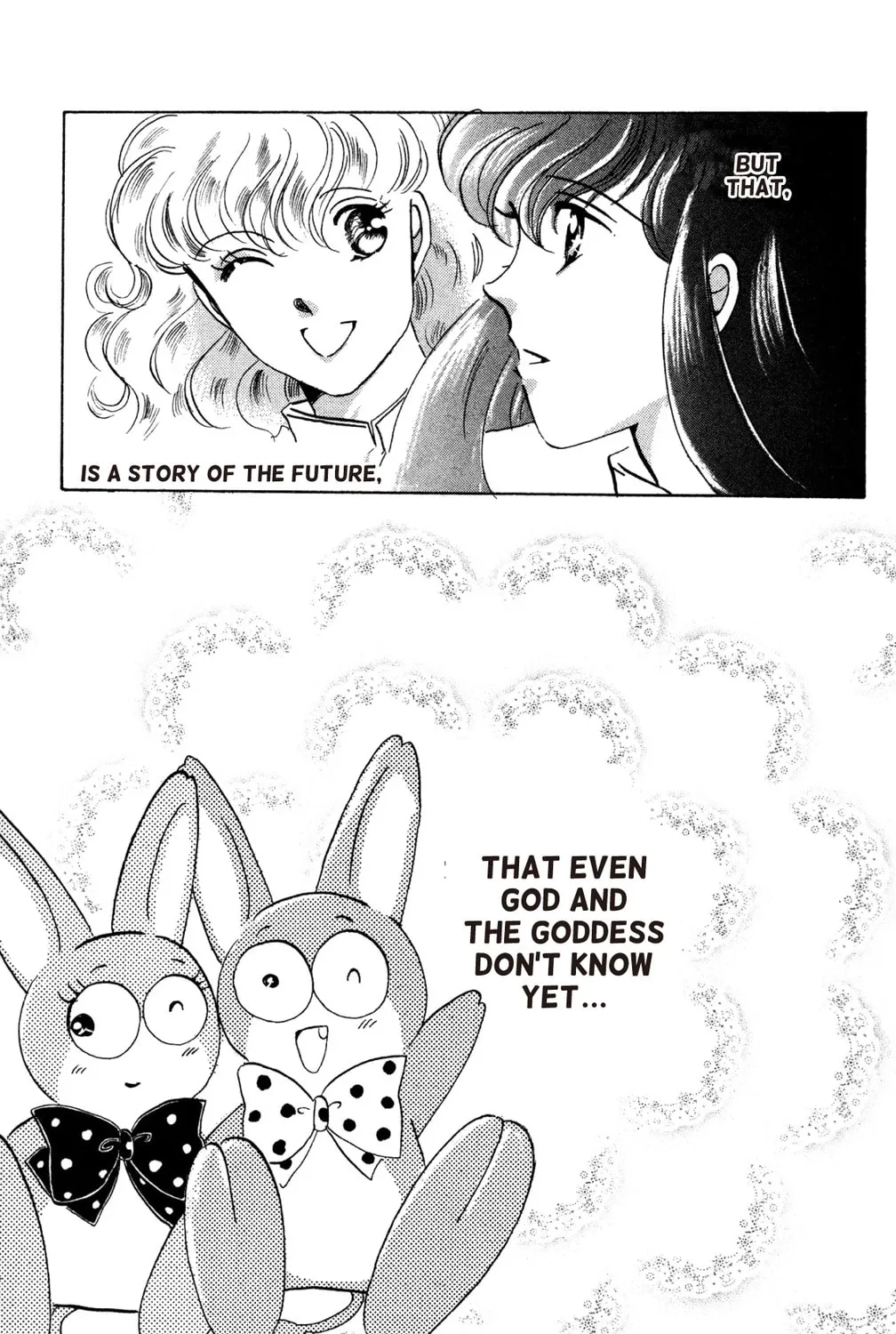 Read God Says! chapter 44 image 66 on Lezhin